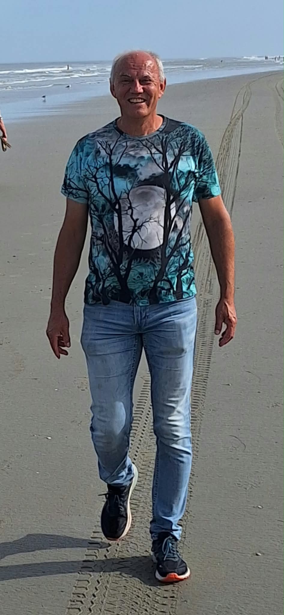 Portret van Erik van den Elsen